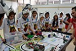 Robótica: buscando soluções inovadoras para a vida real