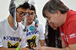 Robótica: buscando soluções inovadoras para a vida real