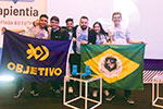 Olimpíada do Futuro: alunos do Objetivo Juazeiro são premiados com projeto de tratamento de água