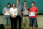 Olimpíada Brasileira de Astronomia premia alunos do Objetivo