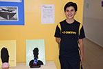 Mostra de Telas do Ensino Fundamental: arte, criatividade e aprendizado