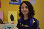 Mostra de Telas do Ensino Fundamental: arte, criatividade e aprendizado