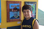 Mostra de Telas do Ensino Fundamental: arte, criatividade e aprendizado