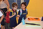Mostra de Telas do Ensino Fundamental: arte, criatividade e aprendizado