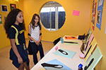 Mostra de Telas do Ensino Fundamental: arte, criatividade e aprendizado