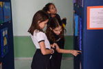 Mostra de Telas do Ensino Fundamental: arte, criatividade e aprendizado