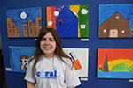 Mostra de Telas do Ensino Fundamental: arte, criatividade e aprendizado