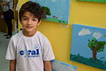 Mostra de Telas do Ensino Fundamental: arte, criatividade e aprendizado