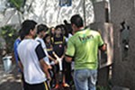 Da Colônia ao Primeiro Reinado: alunos exploram os vestígios históricos de São Paulo                