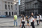 Da Colônia ao Primeiro Reinado: alunos exploram os vestígios históricos de São Paulo                