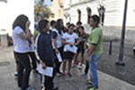Da Colônia ao Primeiro Reinado: alunos exploram os vestígios históricos de São Paulo                