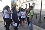 Da Colônia ao Primeiro Reinado: alunos exploram os vestígios históricos de São Paulo                
