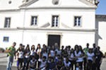Da Colônia ao Primeiro Reinado: alunos exploram os vestígios históricos de São Paulo                