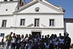 Da Colônia ao Primeiro Reinado: alunos exploram os vestígios históricos de São Paulo                