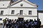 Da Colônia ao Primeiro Reinado: alunos exploram os vestígios históricos de São Paulo                