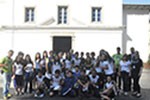 Da Colônia ao Primeiro Reinado: alunos exploram os vestígios históricos de São Paulo                