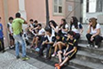 Da Colônia ao Primeiro Reinado: alunos exploram os vestígios históricos de São Paulo                