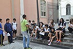 Da Colônia ao Primeiro Reinado: alunos exploram os vestígios históricos de São Paulo                
