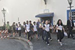 Da Colônia ao Primeiro Reinado: alunos exploram os vestígios históricos de São Paulo                