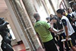 Da Colônia ao Primeiro Reinado: alunos exploram os vestígios históricos de São Paulo                
