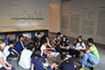 Da Colônia ao Primeiro Reinado: alunos exploram os vestígios históricos de São Paulo                