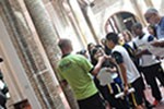 Da Colônia ao Primeiro Reinado: alunos exploram os vestígios históricos de São Paulo                