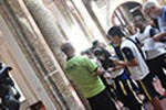 Da Colônia ao Primeiro Reinado: alunos exploram os vestígios históricos de São Paulo                