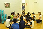 Da Colônia ao Primeiro Reinado: alunos exploram os vestígios históricos de São Paulo                