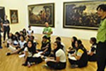 Da Colônia ao Primeiro Reinado: alunos exploram os vestígios históricos de São Paulo                