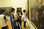 Da Colônia ao Primeiro Reinado: alunos exploram os vestígios históricos de São Paulo                