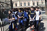 Da Colônia ao Primeiro Reinado: alunos exploram os vestígios históricos de São Paulo                
