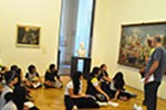 Da Colônia ao Primeiro Reinado: alunos exploram os vestígios históricos de São Paulo                