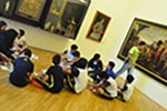 Da Colônia ao Primeiro Reinado: alunos exploram os vestígios históricos de São Paulo                