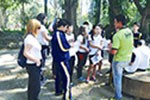 Da Colônia ao Primeiro Reinado: alunos exploram os vestígios históricos de São Paulo                