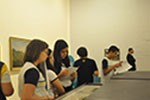 Da Colônia ao Primeiro Reinado: alunos exploram os vestígios históricos de São Paulo                