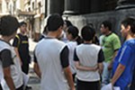 Da Colônia ao Primeiro Reinado: alunos exploram os vestígios históricos de São Paulo                