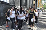 Da Colônia ao Primeiro Reinado: alunos exploram os vestígios históricos de São Paulo                