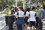 Da Colônia ao Primeiro Reinado: alunos exploram os vestígios históricos de São Paulo                