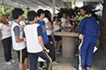 Da Colônia ao Primeiro Reinado: alunos exploram os vestígios históricos de São Paulo                