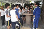 Da Colônia ao Primeiro Reinado: alunos exploram os vestígios históricos de São Paulo                