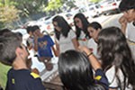Da Colônia ao Primeiro Reinado: alunos exploram os vestígios históricos de São Paulo                