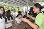 Da Colônia ao Primeiro Reinado: alunos exploram os vestígios históricos de São Paulo                