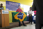 Matemática: Mateus Siqueira Thimóteo conquista ouro na Olimpíada da Lusofonia