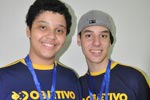 Ouro, prata e bronze no Torneio Juvenil de Robótica