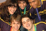 IJSO - Nigéria: alunos do Objetivo colocam Brasil no pódio junto aos melhores do mundo