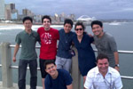 IJSO 2011 (Durban – África do Sul): Alunos do Objetivo conquistam medalhas de prata e bronze