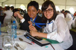 IJSO 2011 (Durban – África do Sul): Alunos do Objetivo conquistam medalhas de prata e bronze