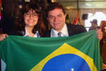 IJSO 2011 (Durban – África do Sul): Alunos do Objetivo conquistam medalhas de prata e bronze