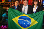 IJSO 2011 (Durban – África do Sul): Alunos do Objetivo conquistam medalhas de prata e bronze