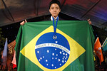 IJSO 2011 (Durban – África do Sul): Alunos do Objetivo conquistam medalhas de prata e bronze